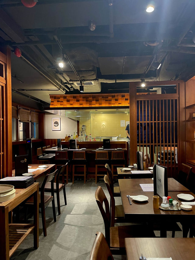 銅鑼灣新開居酒屋🎏 服務貼心😍😍😍🥰🥳