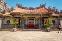 วัดหลงซาน Taipei