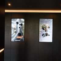 Rain Report Cafe, Seoul