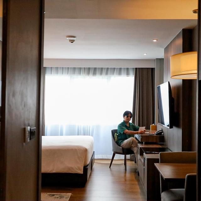 Novotel Living Sukhumvit 