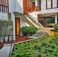 Escape and heal at Oasis Spa Bangkok