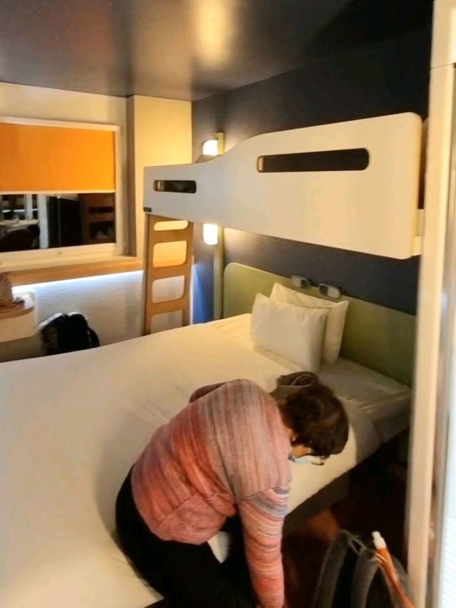 🇨🇭 Comfortable rest near Zurich Airport