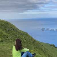 在蘇格蘭高地自駕遊，你只需要做一件事：放空。
