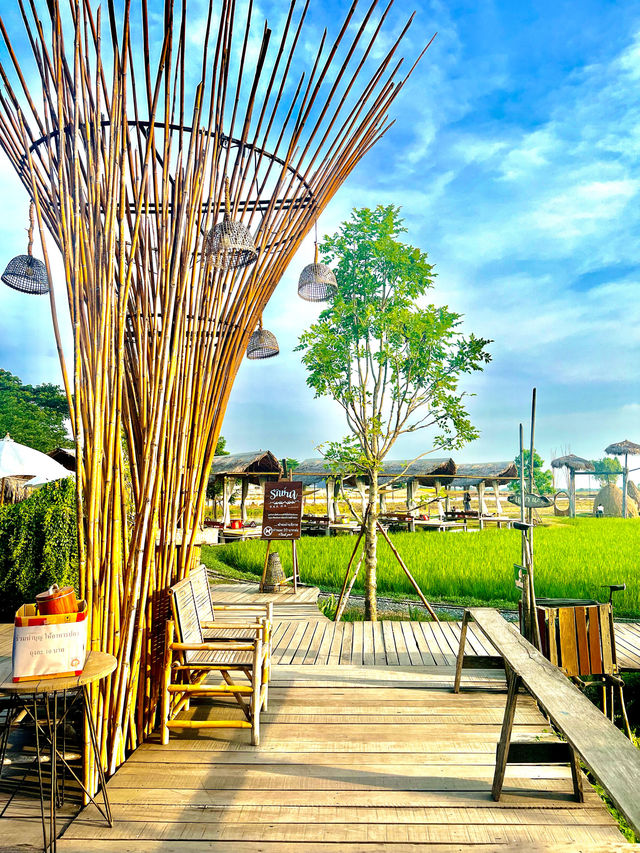 The Most Instagrammable Cafe In Ayutthaya📸✨