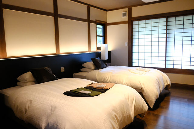 「黑川溫泉山花水木別邸 深山山莊」：價格優惠，享受寧靜的日式住宿和美食