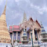 พระบรมมหาราชวัง