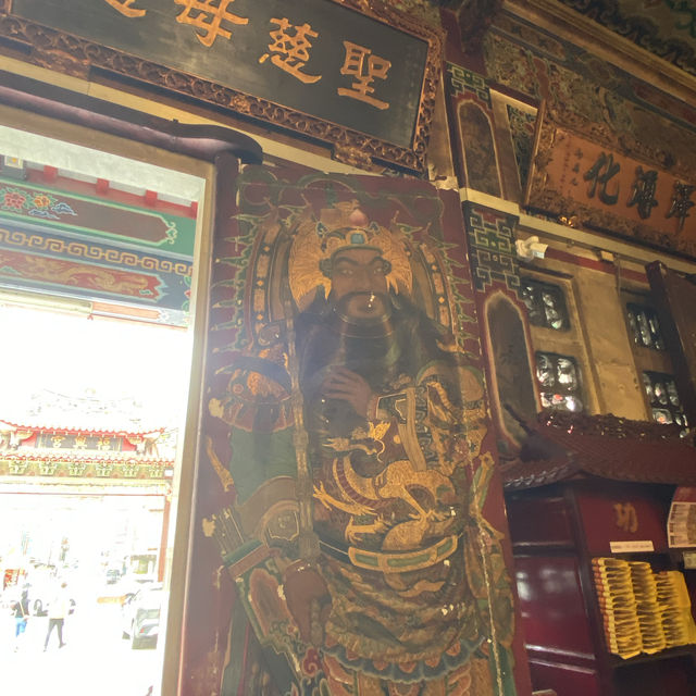 中台灣必訪靈驗古廟：「雲林西螺福興宮」
