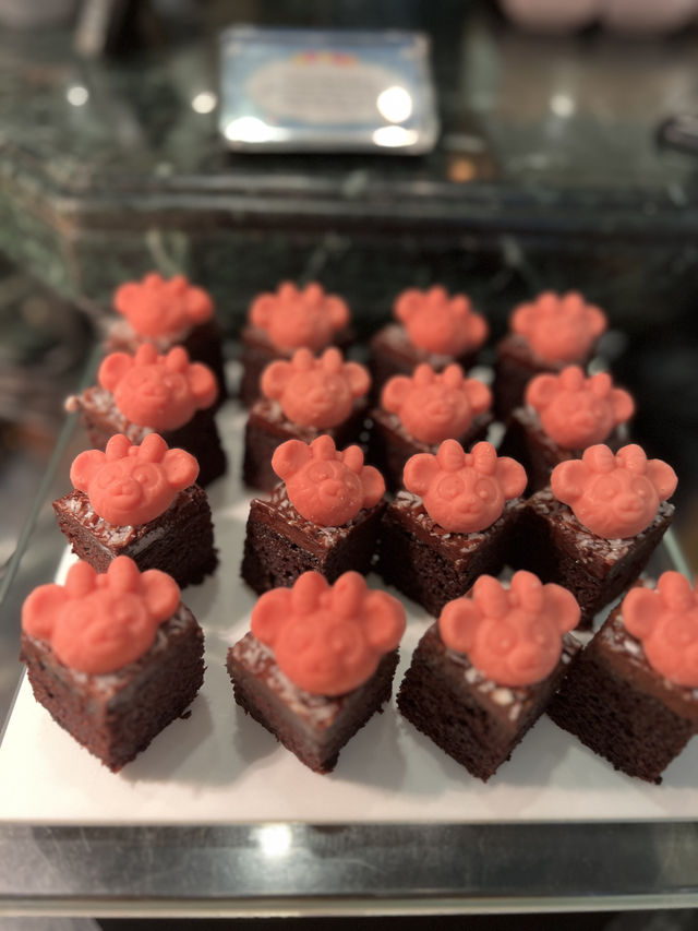 迪士尼超正自助午餐🤓週未限定‼️翠樂庭餐廳