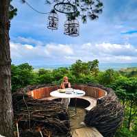 ที่พักบนดขาค้อ ที่อยู่ท่ามกลางป่าสน