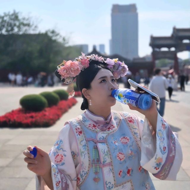 중국에서 청나라공주되기💖