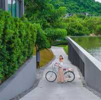 พักผ่อนที่เขาใหญ่ กินหมูกระทะท่ามกลางเขา 🌿
