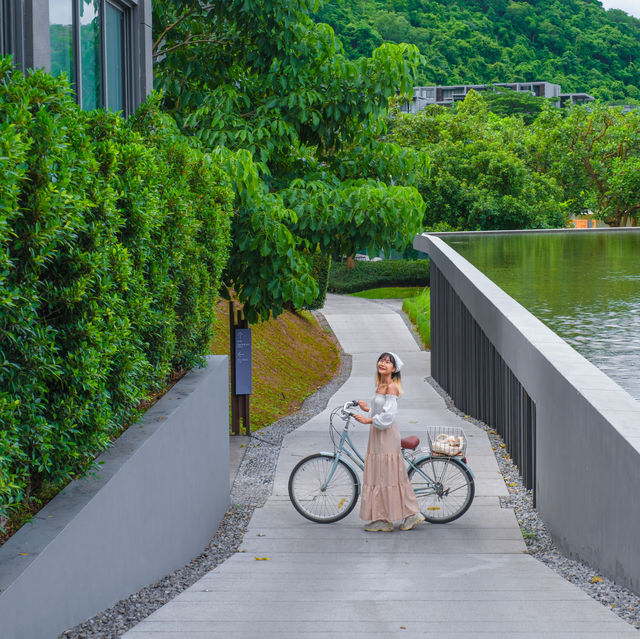 พักผ่อนที่เขาใหญ่ กินหมูกระทะท่ามกลางเขา 🌿