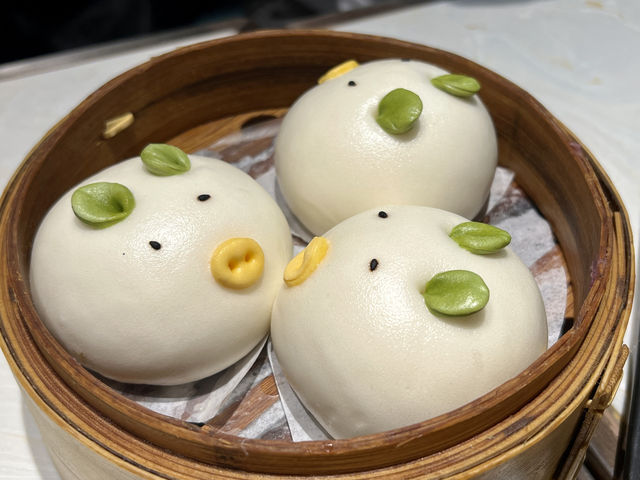 상하이맛집추천 딤섬맛집 점도덕