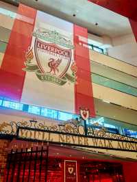 【太古】期間限定活動 Welcome to Anfield – The LFC Experience：現場體驗利物浦熱血場面