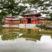【京都】平等院鳳凰堂