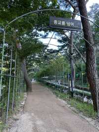 🇰🇷 首爾北漢山郊野公園 ⛰️ 韓國的佛教廟宇 🪷