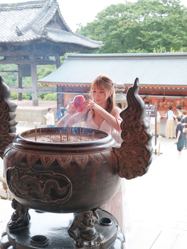日本🇯🇵 | 大阪最值得一去勝尾寺⛩️