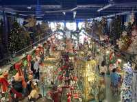 1년에 364일이 크리스마스인 곳이 있다고? “La Boutique de Noël de Québec”