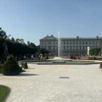 米拉貝爾宮（Mirabell Palace）@薩爾斯堡
