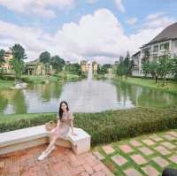 รีวิวห้องพักโรงแรม U Khao Yai