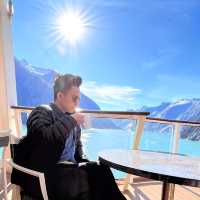 Breath taking cruise 🚢 to Alaska with Ovations of the Seas 