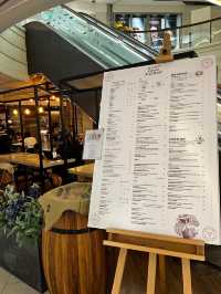 🌧️ 又落雨？呢間商場內嘅cafe啱晒！😋