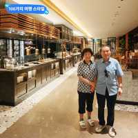 📍2024년 다낭 여행기 #49, 힐튼 호텔 조식당