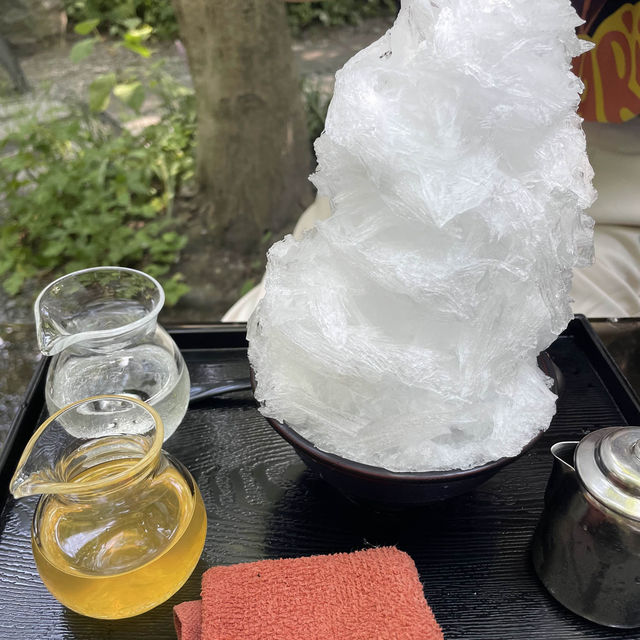 【埼玉/秩父】この夏行きたい秩父にある絶品かき氷！🍧