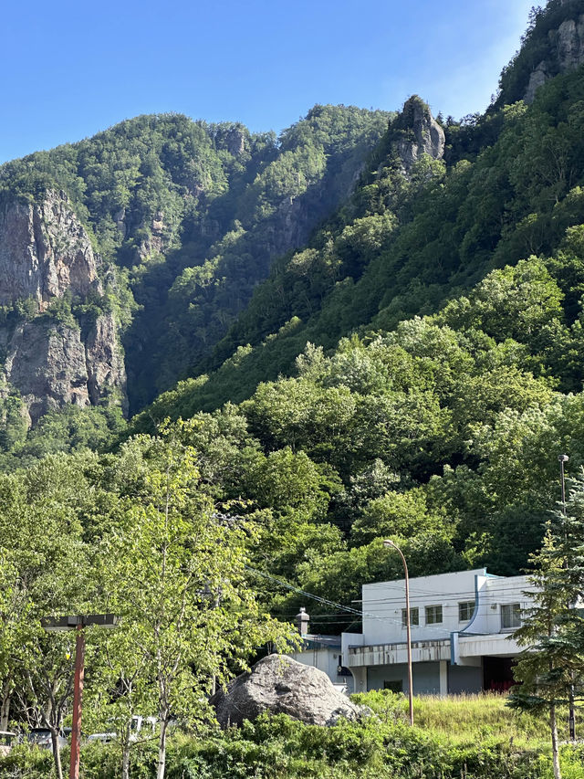 자연 속에서 🏝️ 완벽한 휴식과 휴양을 하실 수 있는 🩵소운쿄 온천 호텔 추천