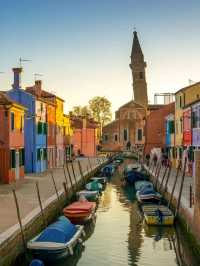 ✨ Venice: The Floating City of Dreams 🌊