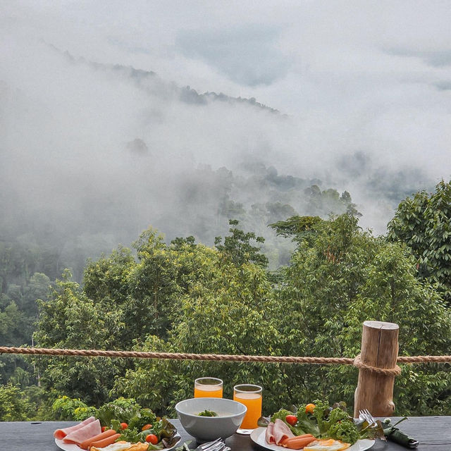 📍Phudin in mork แม่แตงเชียงใหม่💚