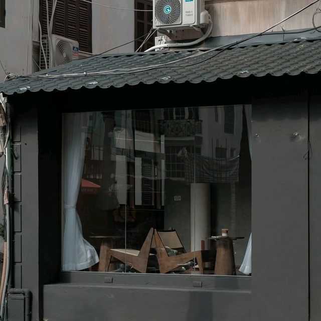 Hasu by The yard