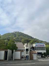 【山口観光】運行終了の前にぜひ乗って🚡✨