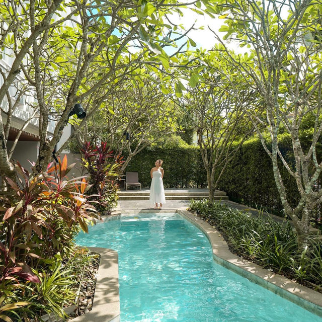 พักโรงแรมพร้อมนวดผ่อนคลาย Health Land Resort & Spa