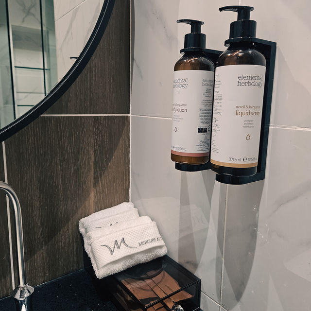 Mercure Trion KL: Where Comfort Meets Convenience