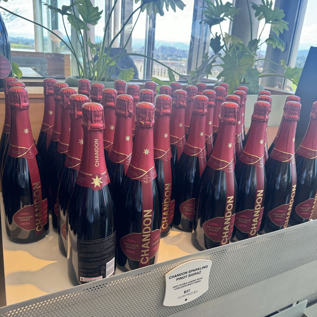 墨爾本酒莊遊（Domaine Chandon)_法國名香檳超值品酒經驗