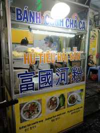 Phu Quoc Night Market - A true foodie’s paradise