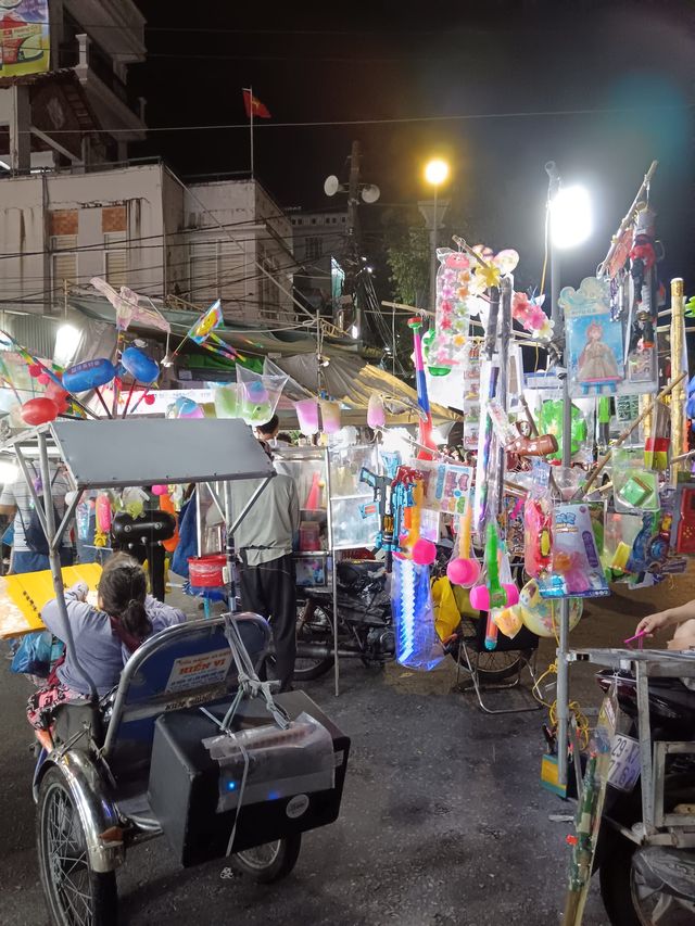 Phu Quoc Night Market - A true foodie’s paradise