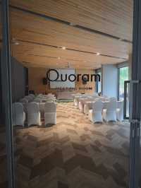 ที่พักว้าวมากๆ Centara Q Resort Rayong 