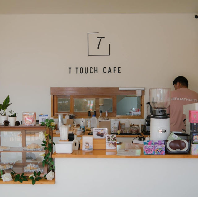 T Touch Cafe
