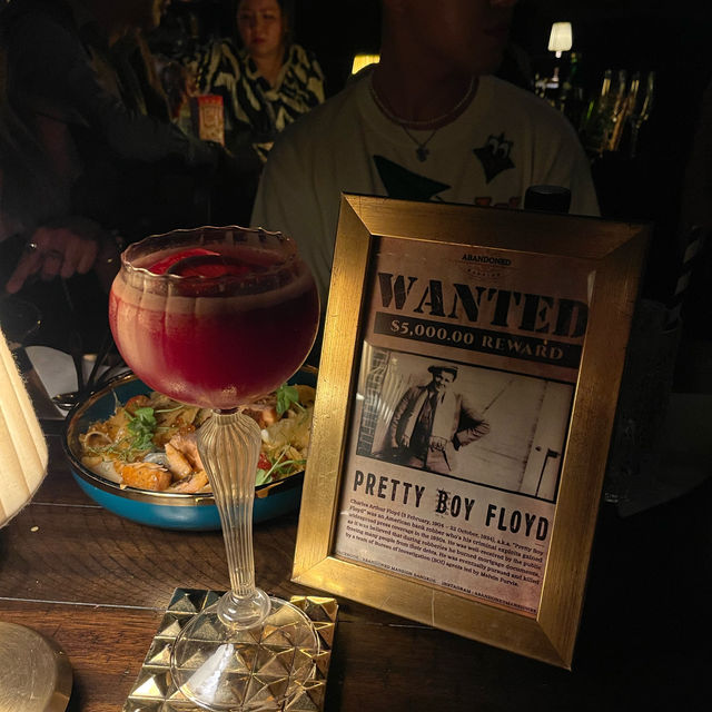 บาร์ Jazz ใจกลางกรงเทพ 🍹
