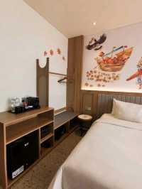 🇮🇩Accommodation: Artotel Batam 