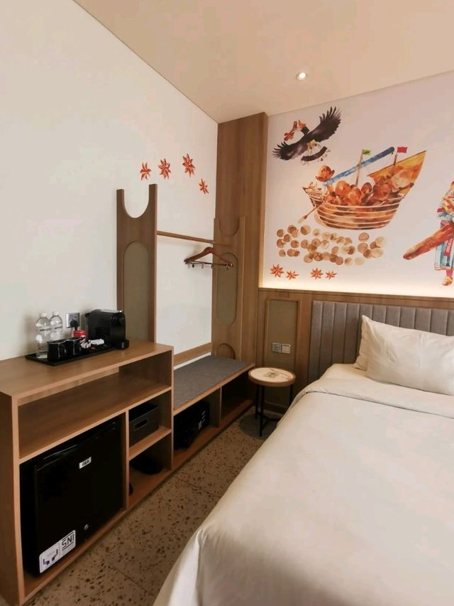🇮🇩Accommodation: Artotel Batam 