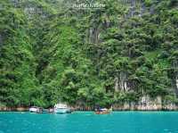 💦🏝 หมู่เกาะพีพี ไปให้ครบแล้วจะรู้ว่าสวยขนาดไหน