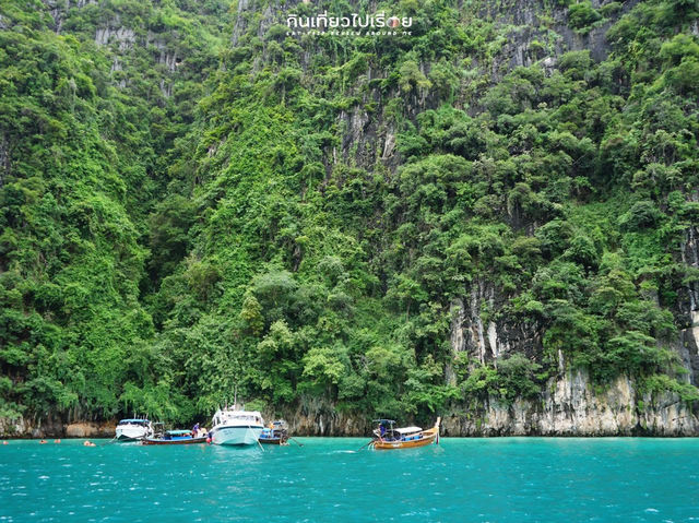💦🏝 หมู่เกาะพีพี ไปให้ครบแล้วจะรู้ว่าสวยขนาดไหน