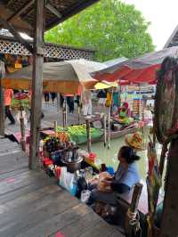👒ตลาดน้ำ 4 ภาค พัทยา✨