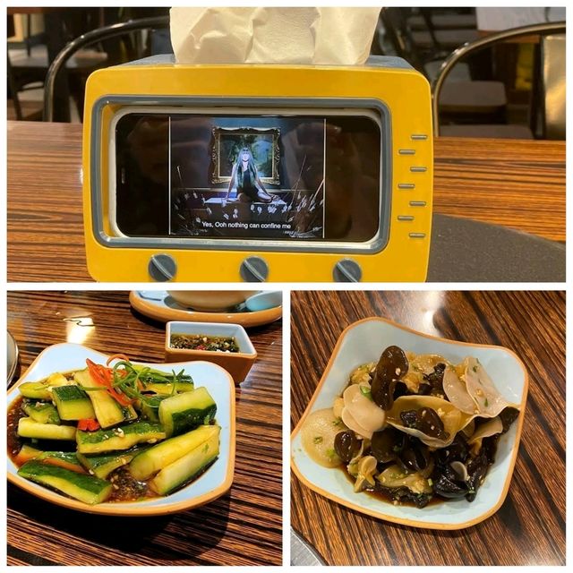 馬來西亞中餐館