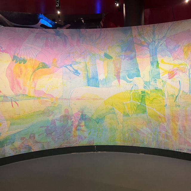 National Museum of Australia: A Journey Through Time and Culture