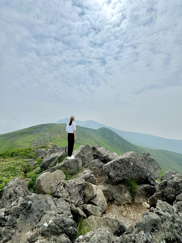 【鳥海山(秋田/山形)】