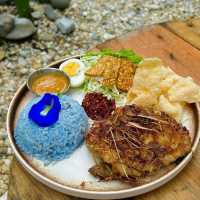 【椰 Ye EcoGarden】- 清邁椰子園露營風咖啡館，美食風景讓人流連忘返